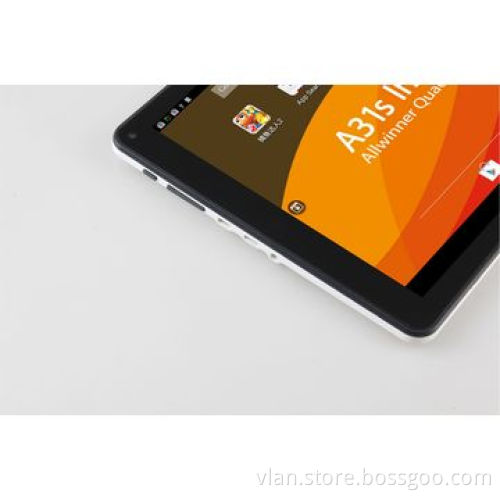 10.1-inch Android Tablets with IPS Screen, A31S ARM Cortex-A7 Quad Core, 1G RAM, 8G StorageNew